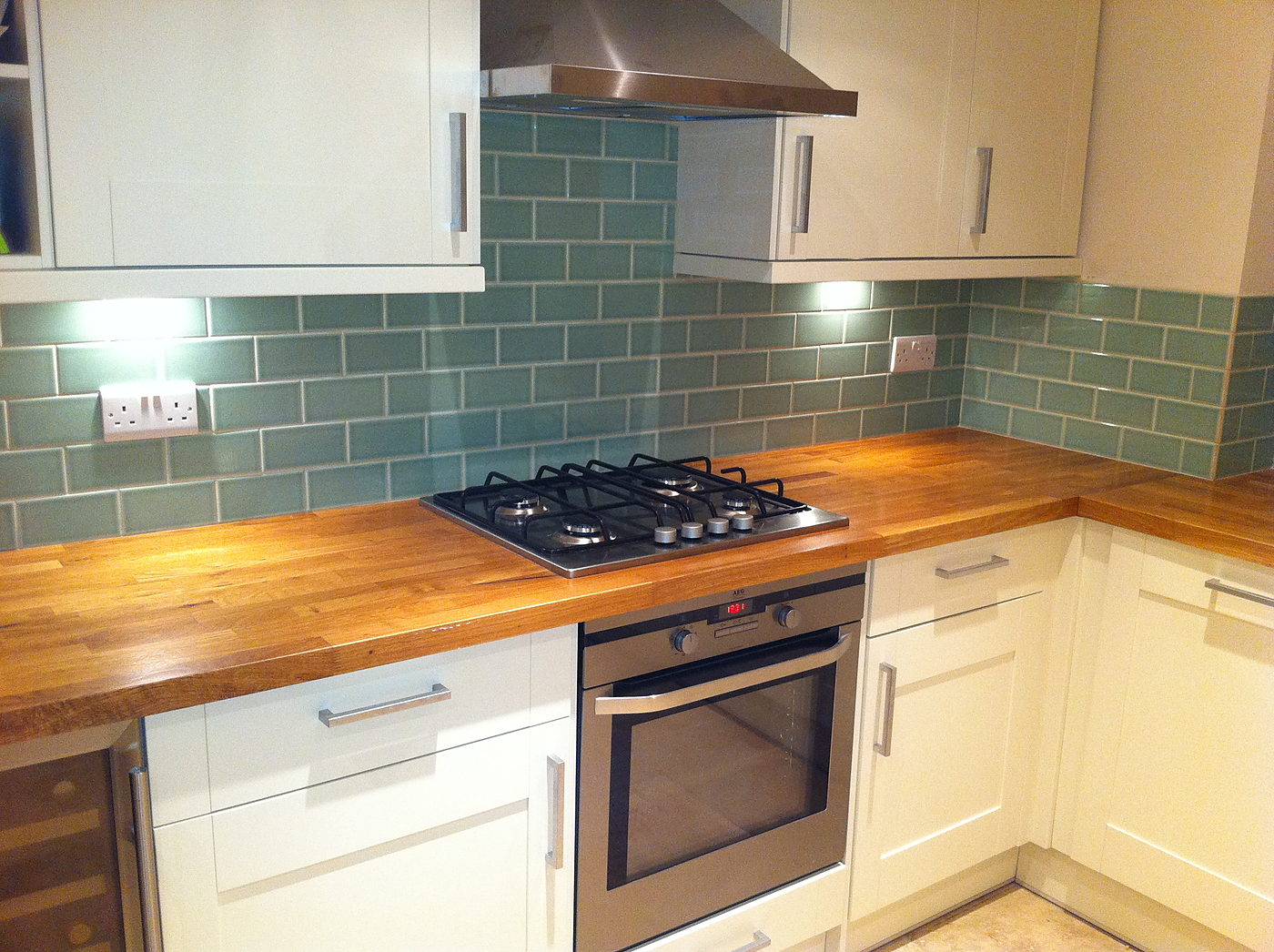Kitchen Installations